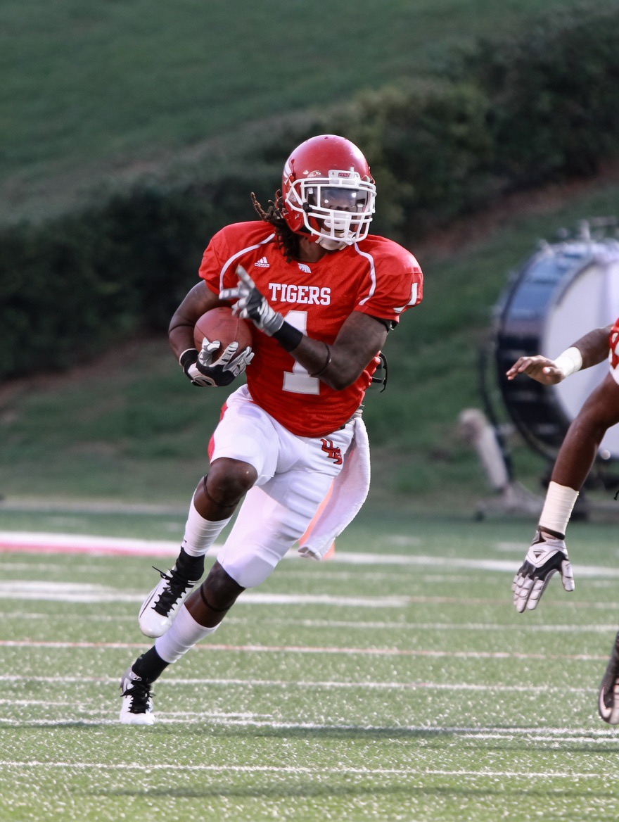 Coach G during his UWA Tigers playing days